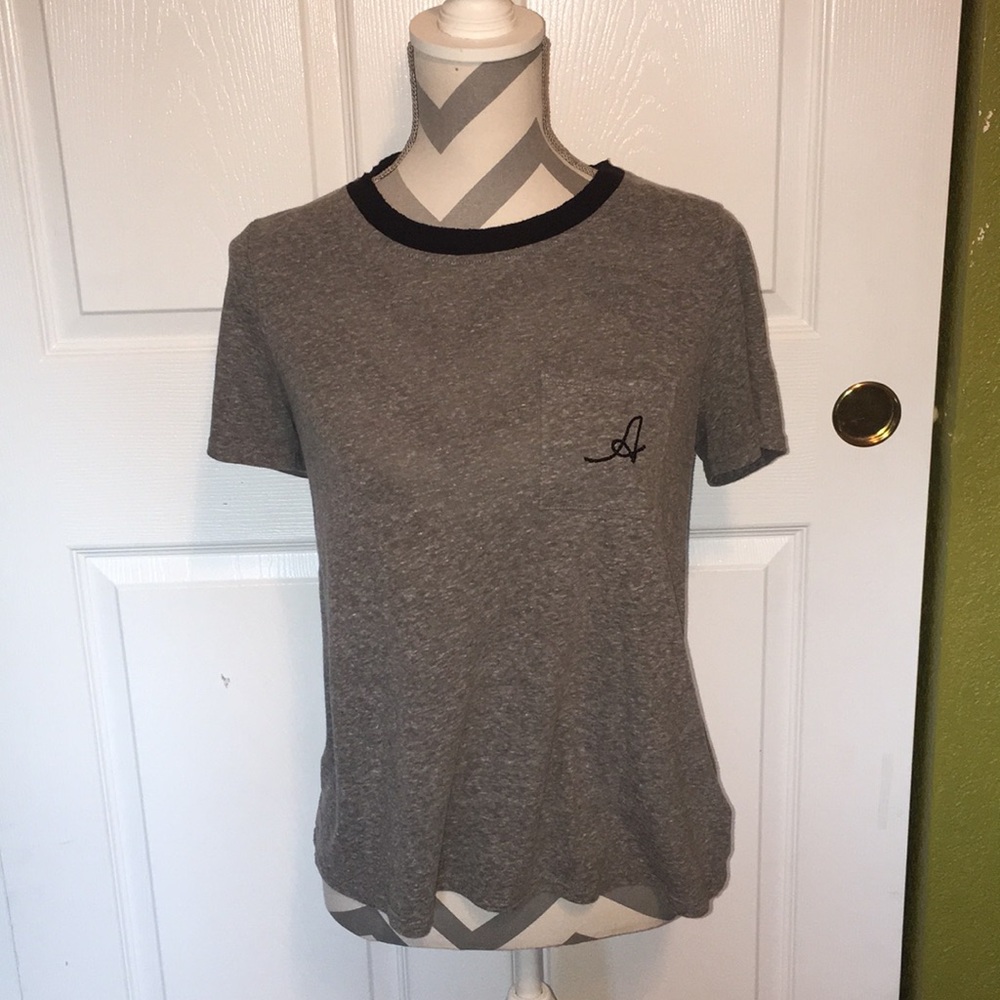 Grey Tee Shirt